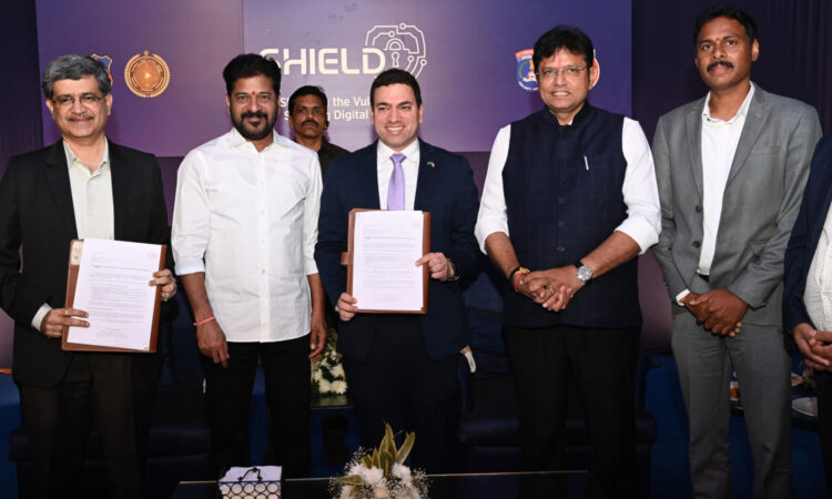 Telangana government signs MoU with Brazil's Goiás Hub to enhance startup collaboration and promote innovation-driven partnerships.