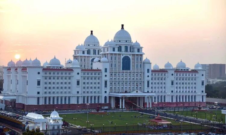 Telangana IAS transfers