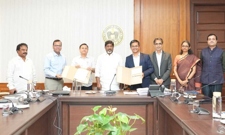Telangana strengthens governance with CEGIS partnership extension.