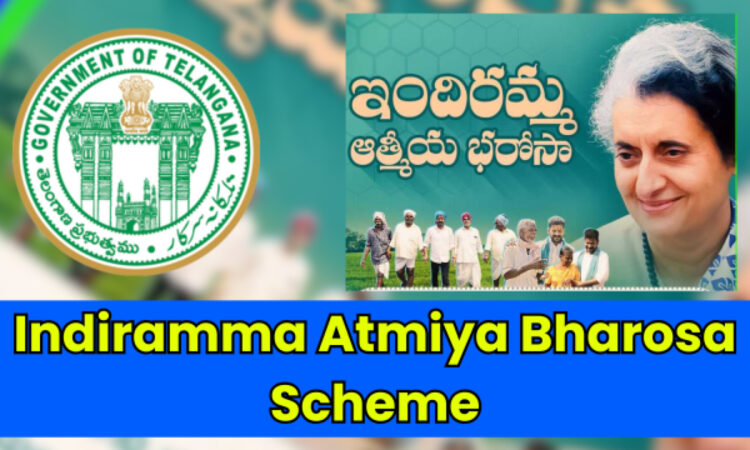 Indiramma Atmiya Bharosa scheme