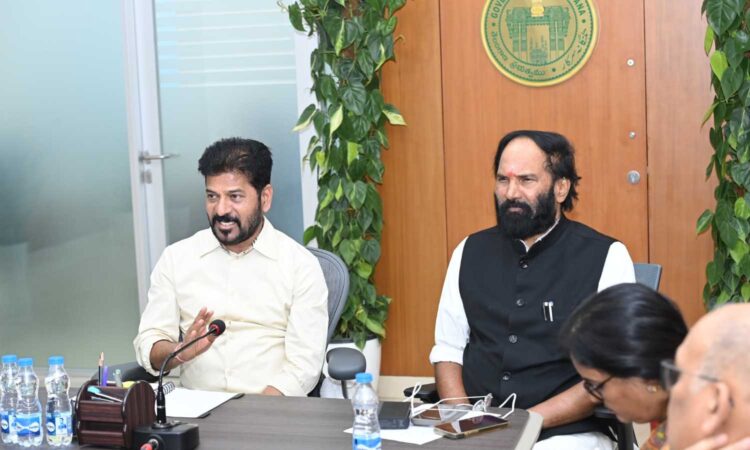 Telangana Govt to Fast-Track Ration Card Issuance for Eligible Families