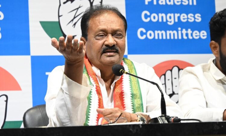 Telangana caste survey reinforces 4% Muslim reservation, says Congress leader Mohammed Ali Shabbir