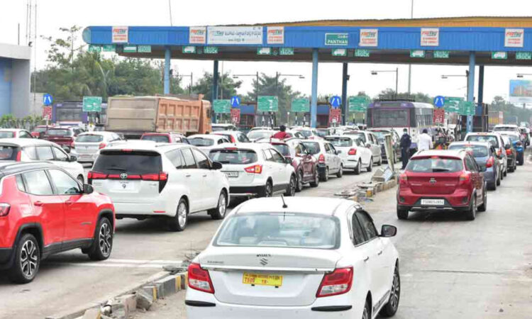 Traffic diversions announced for Peddagattu Jathara from Feb 16-20 on NH-65; motorists advised to follow alternate routes.