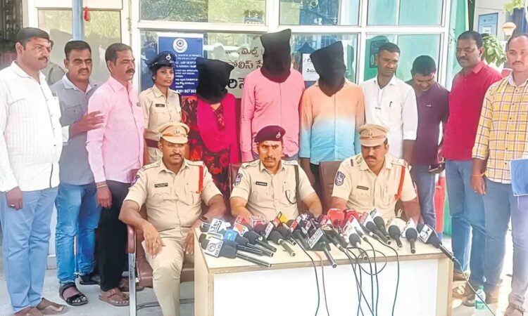 Dr.Sumanth Reddy murder attempt