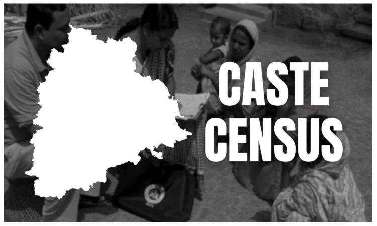 Caste Census Resurvey