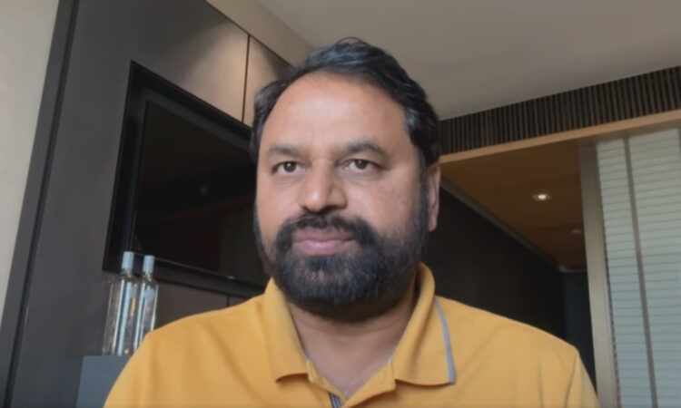 Addanki Dayakar