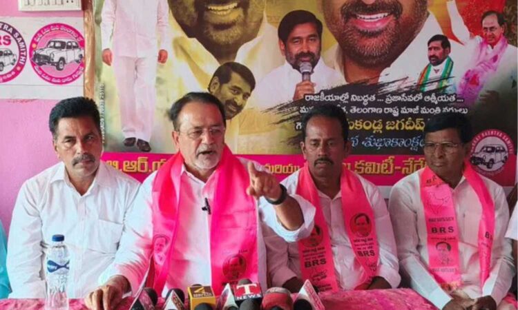 Revanth Reddy