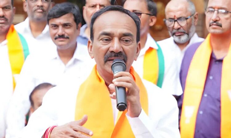 Etela Rajender