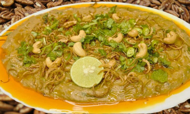 Hyderabadi Haleem
