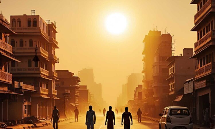 Telangana Heatwave
