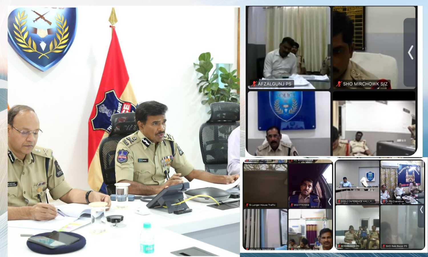Hyderabad Police