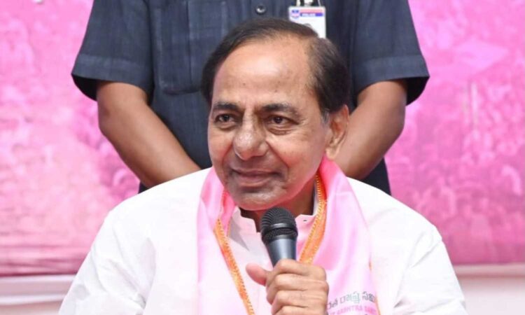 KCR