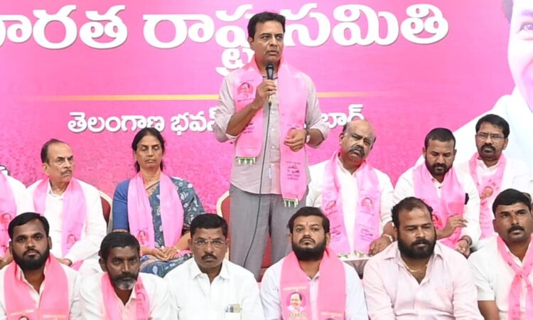 KTR