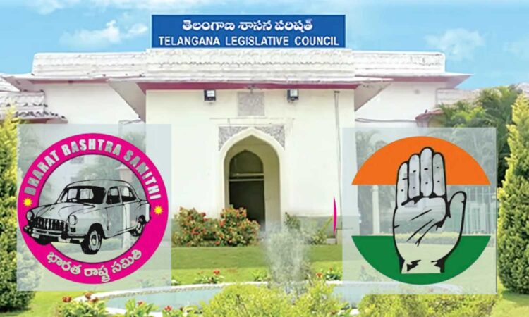 Telangana MLC elections