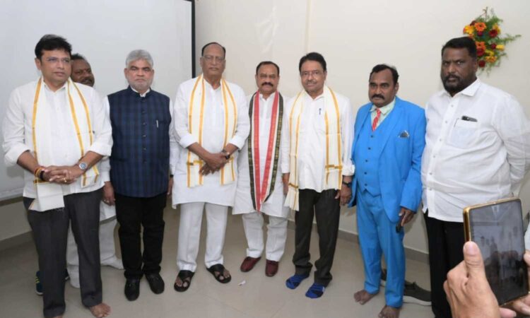 Mahesh Kumar Goud