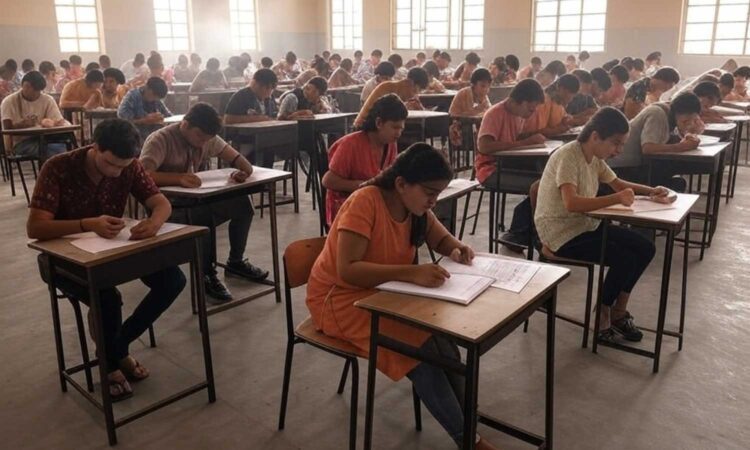 Telangana Intermediate Exams
