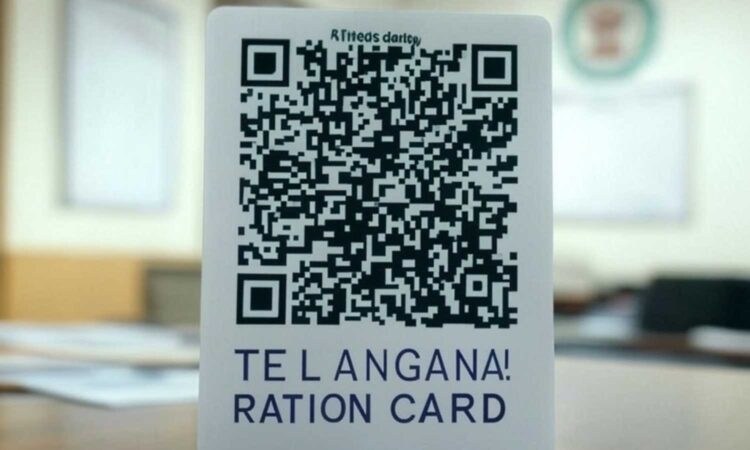 Ration Cards
