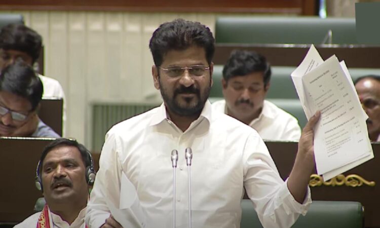 Delimitation resolution Telangana