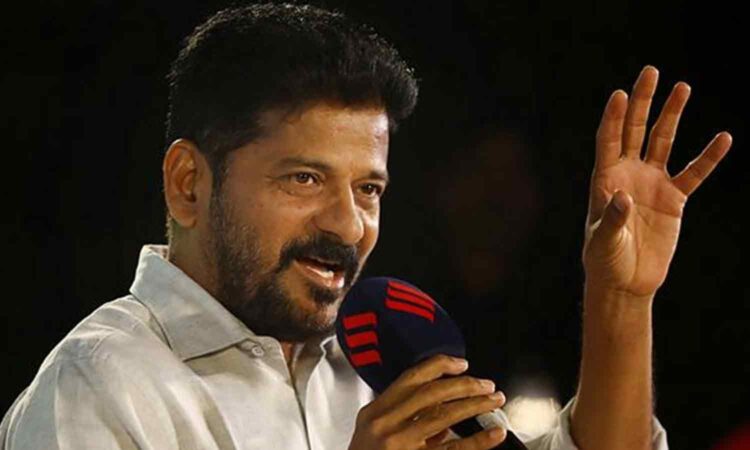 Revanth Reddy Indian Express Power List