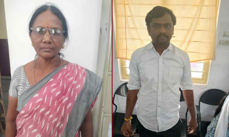 Chaitanyapuri dowry death case