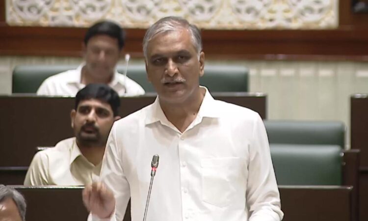 Harish Rao