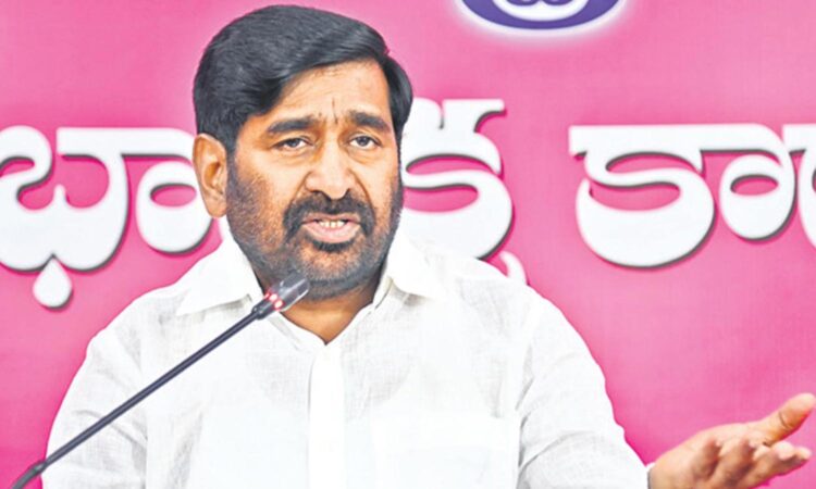 Jagadish Reddy