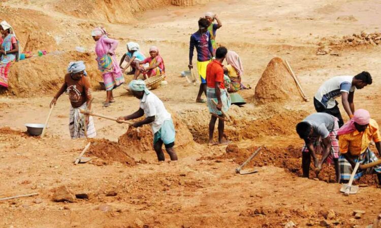 MGNREGA Wage Hike