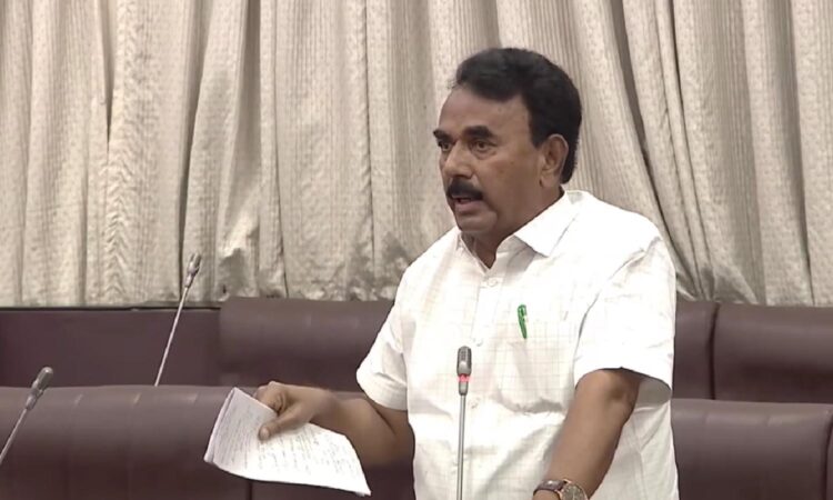Jupally Krishna Rao on Telangana governance