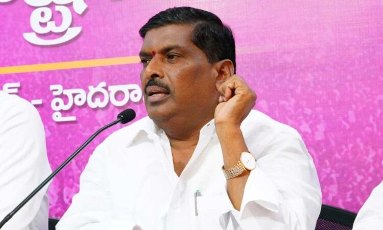 MLA Gudem Mahipal Reddy responds to Supreme Court notices