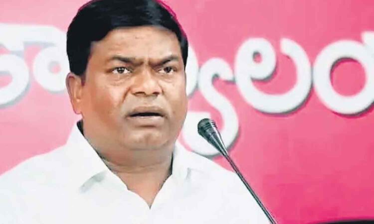 Jeevan Reddy land grabbing case