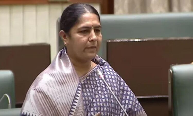 Speaker Gaddam Prasad