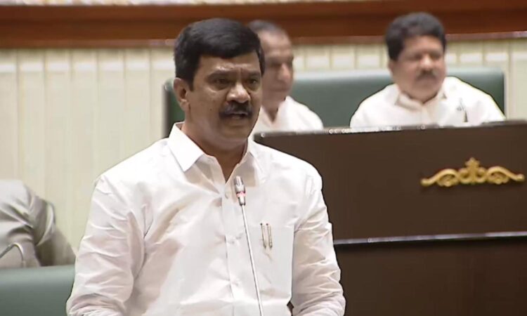 MLA Vemula Prashanth Reddy