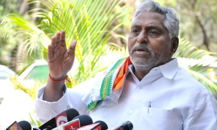 MLC Jeevan Reddy Cabinet Expansion