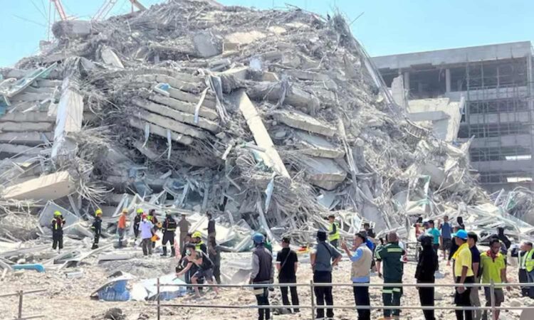 Myanmar earthquake