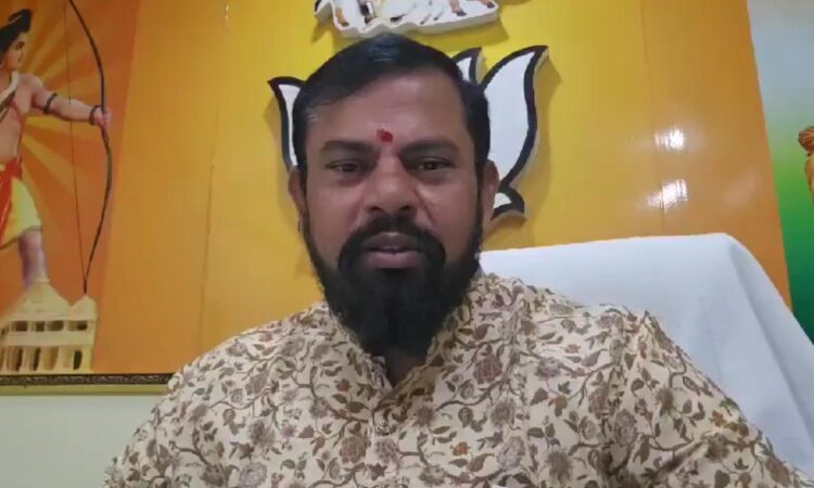 Raja Singh alleges BJP leaders plotted