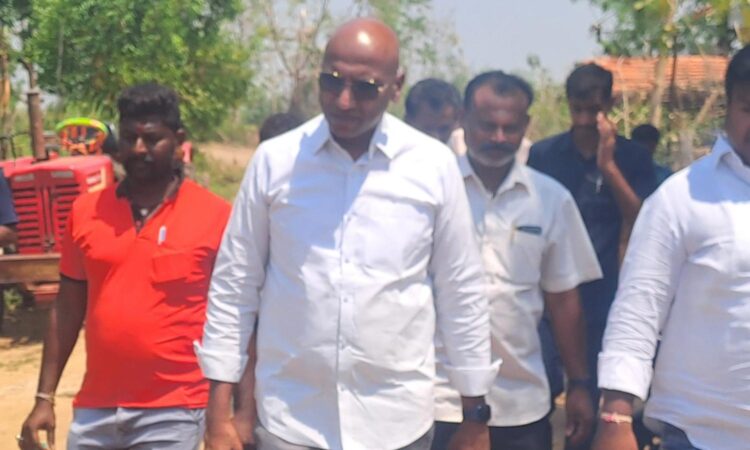 RS Praveen Kumar