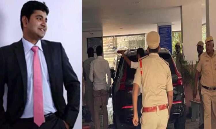 Telangana phone tapping