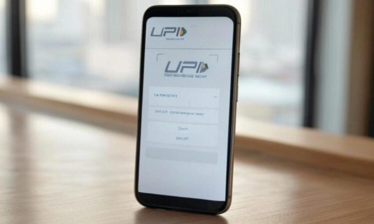 UPI services suspended