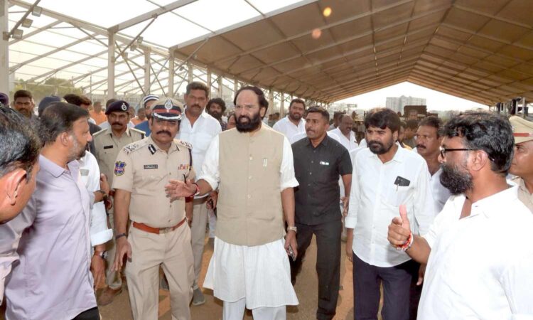 Telangana fine rice scheme