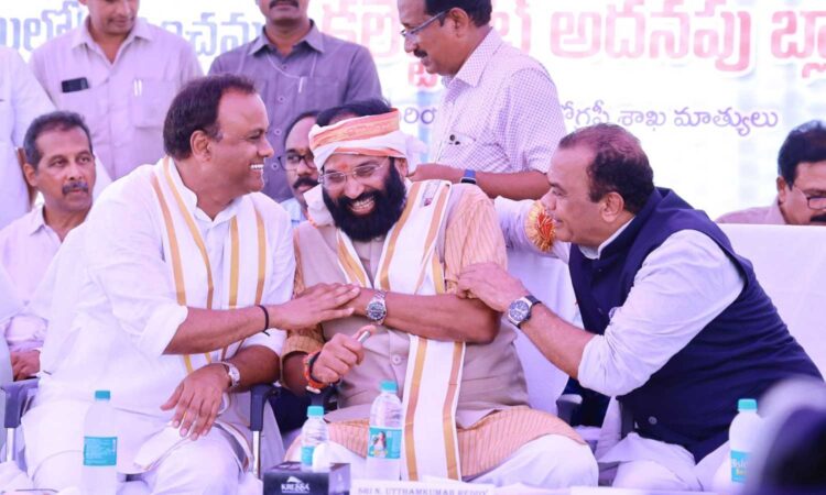 Komatireddy Rajagopal Reddy