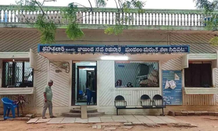 ACB raids Gajwel