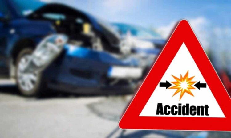 Vikarabad car accident