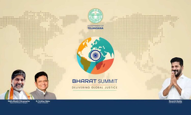 Bharat Summit 2025