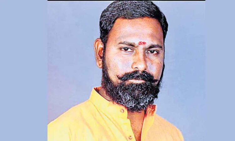 BJP Leader Land Grab Hyderabad