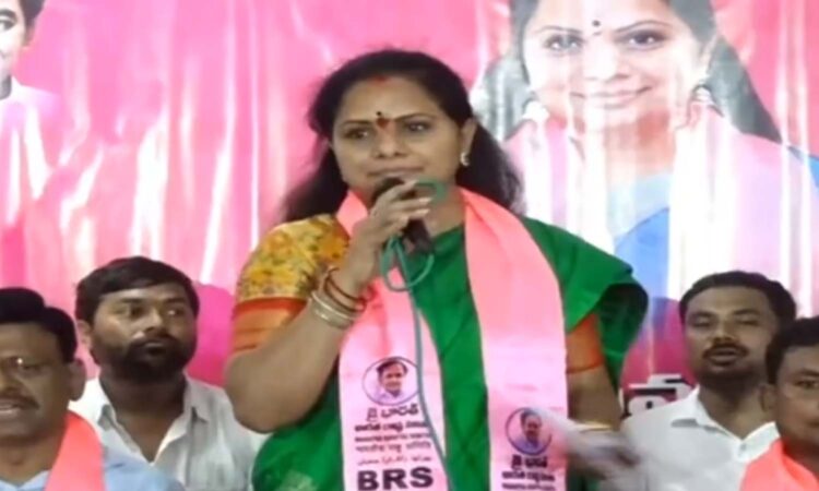 BRS Cadre Meet