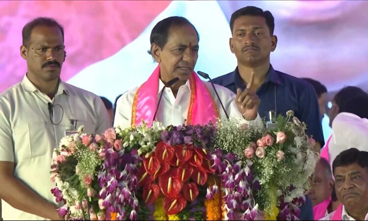 KCR