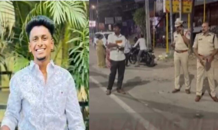 Chaitanyapuri youth murder