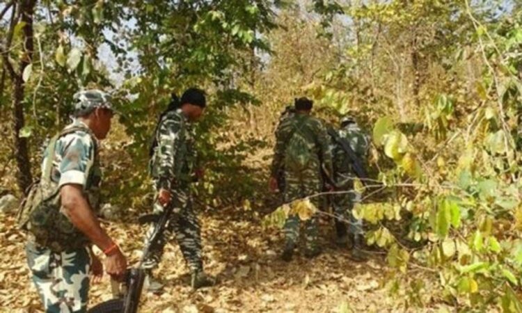 Telangana-Chhattisgarh encounter