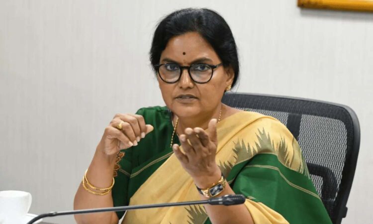 Telangana Chief Secretary successor
