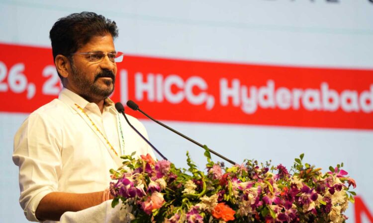 Revanth Reddy
